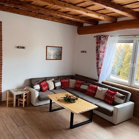 Pokoje U Jasia I Malgosi Skawa Kültér fotó