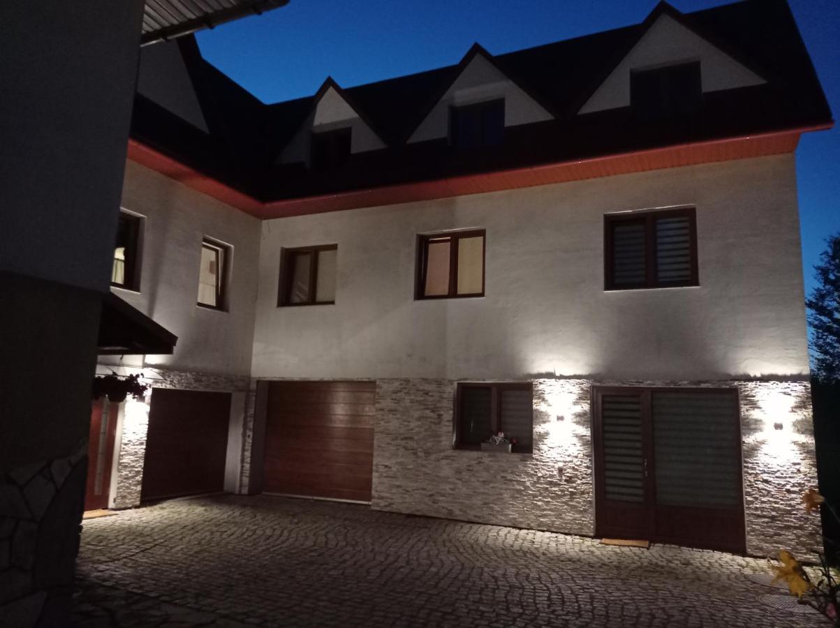 Pokoje U Jasia I Malgosi Skawa Kültér fotó