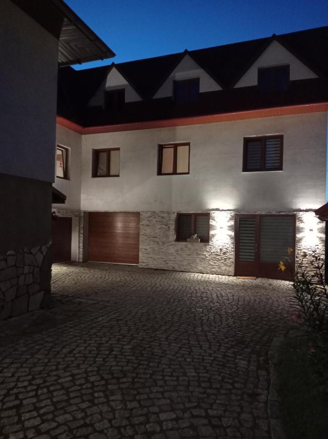 Pokoje U Jasia I Malgosi Skawa Kültér fotó