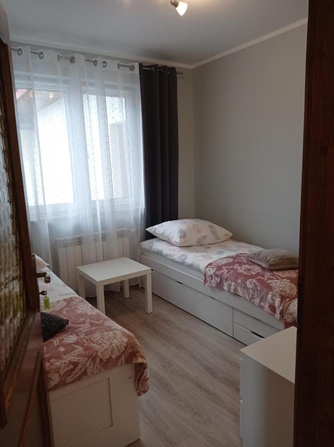 Pokoje U Jasia I Malgosi Skawa Kültér fotó