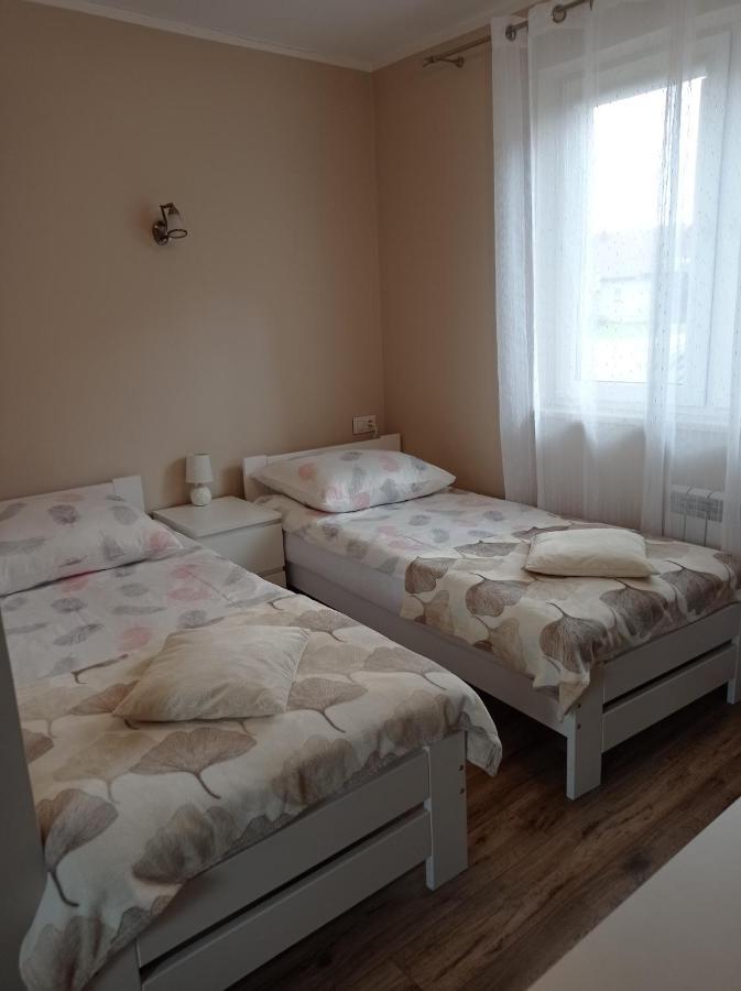 Pokoje U Jasia I Malgosi Skawa Kültér fotó