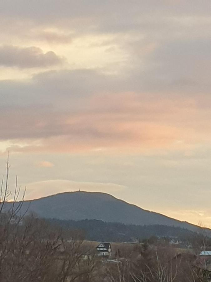 Pokoje U Jasia I Malgosi Skawa Kültér fotó