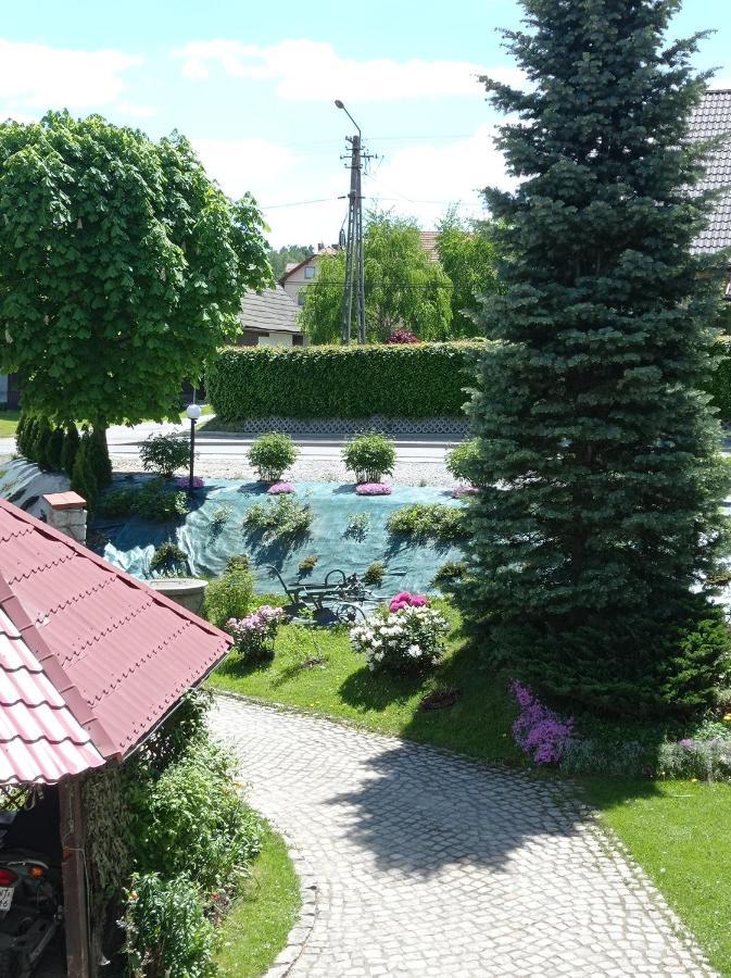 Pokoje U Jasia I Malgosi Skawa Kültér fotó