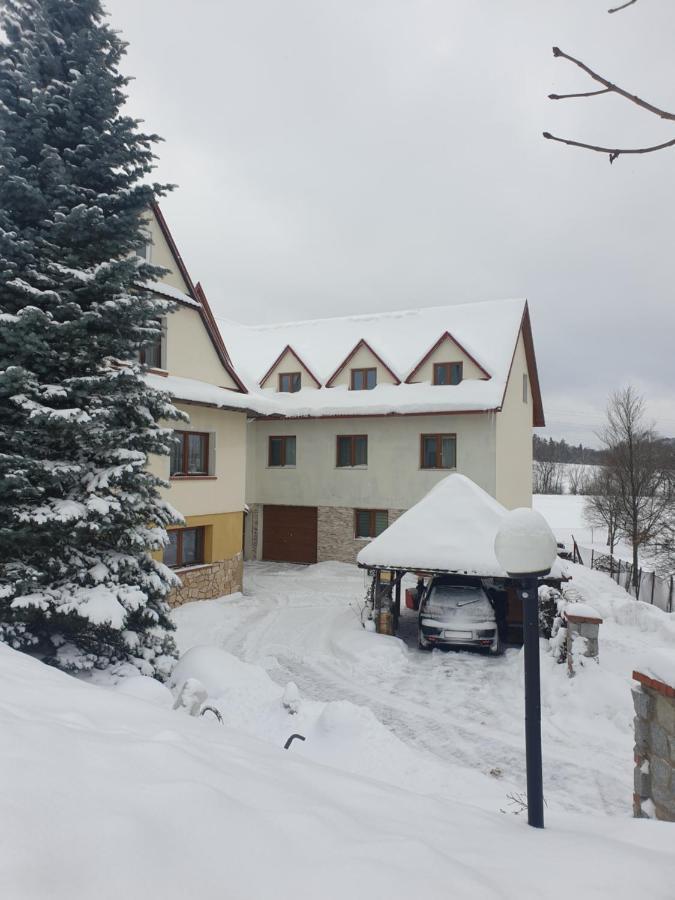 Pokoje U Jasia I Malgosi Skawa Kültér fotó