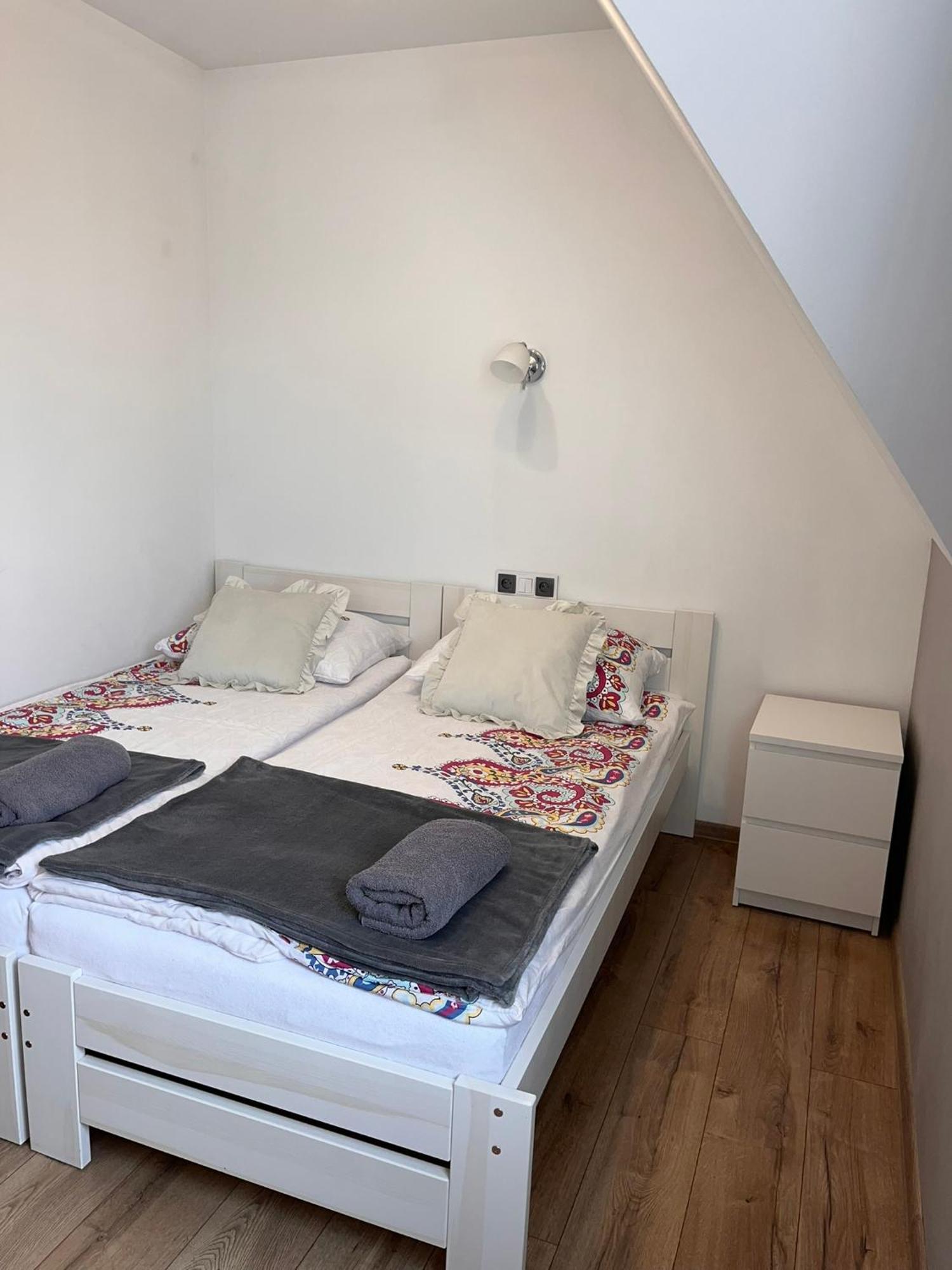 Pokoje U Jasia I Malgosi Skawa Kültér fotó