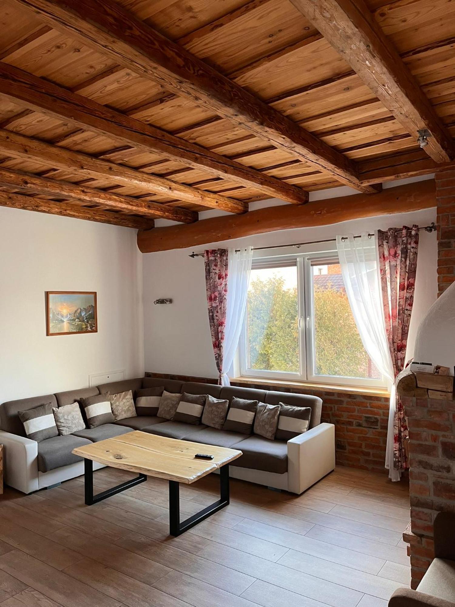 Pokoje U Jasia I Malgosi Skawa Kültér fotó
