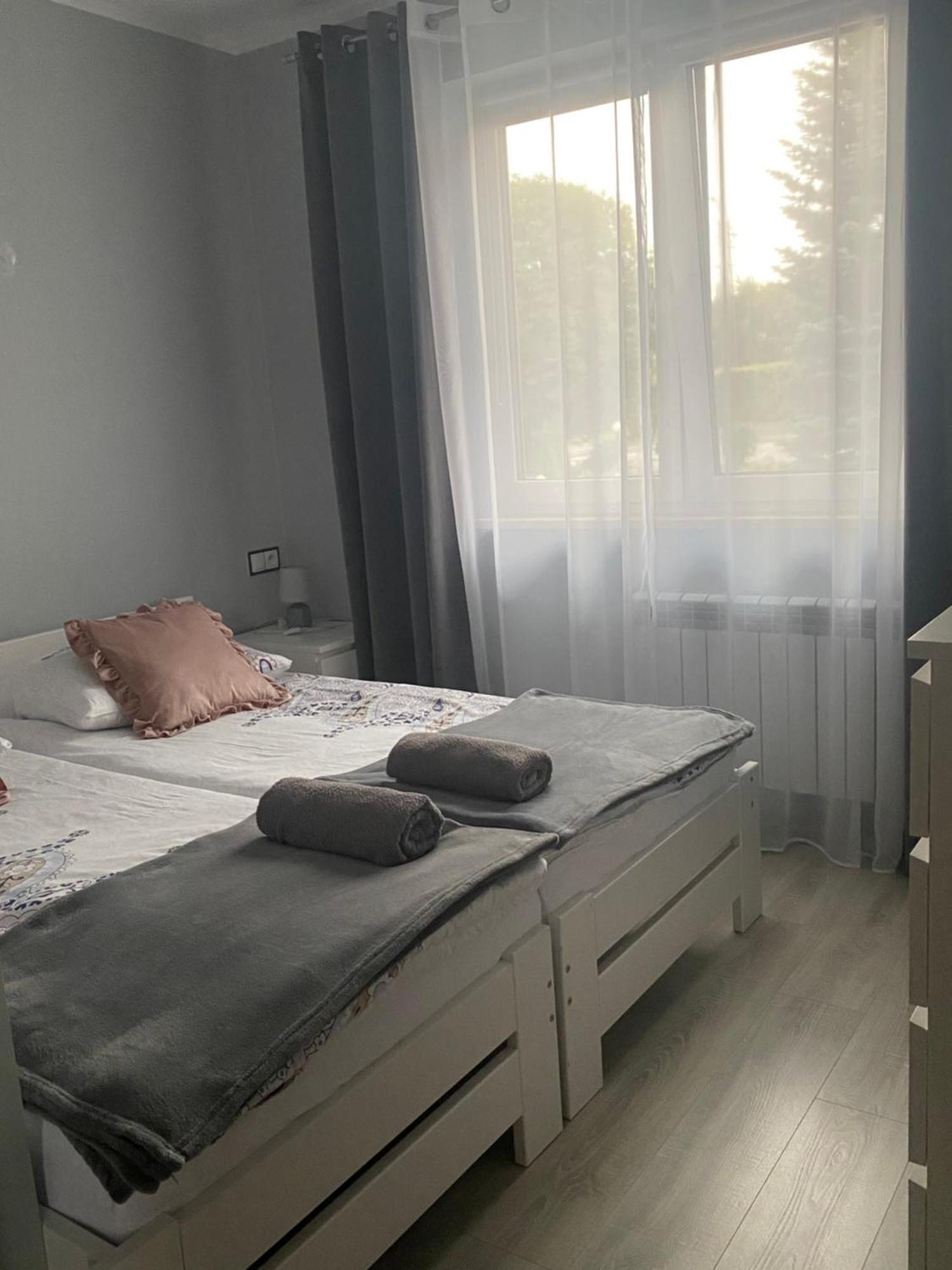 Pokoje U Jasia I Malgosi Skawa Kültér fotó