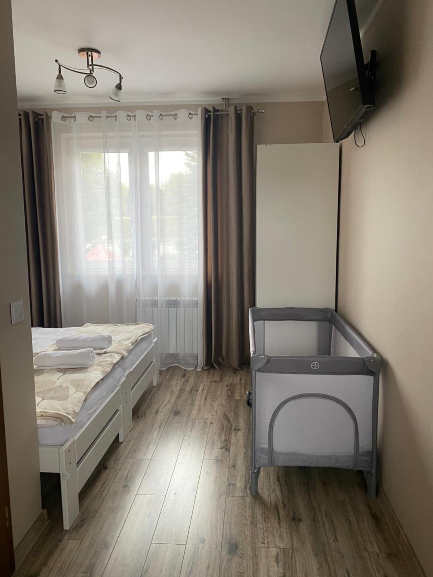 Pokoje U Jasia I Malgosi Skawa Kültér fotó