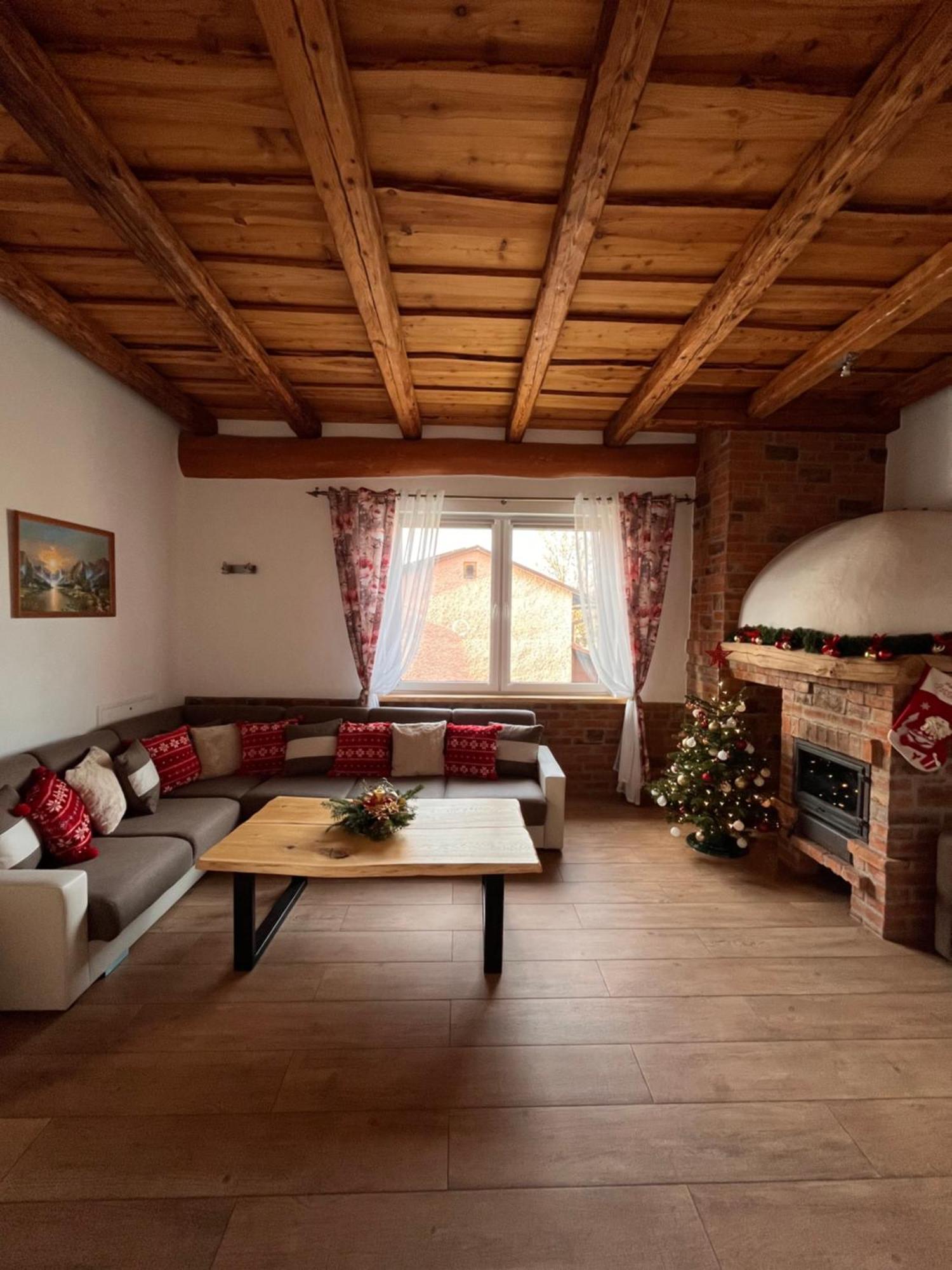 Pokoje U Jasia I Malgosi Skawa Kültér fotó